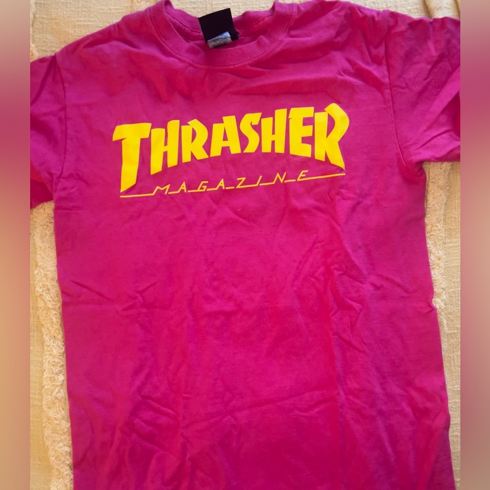 Men’s Thrasher graphic tee - Picture 2 of 3